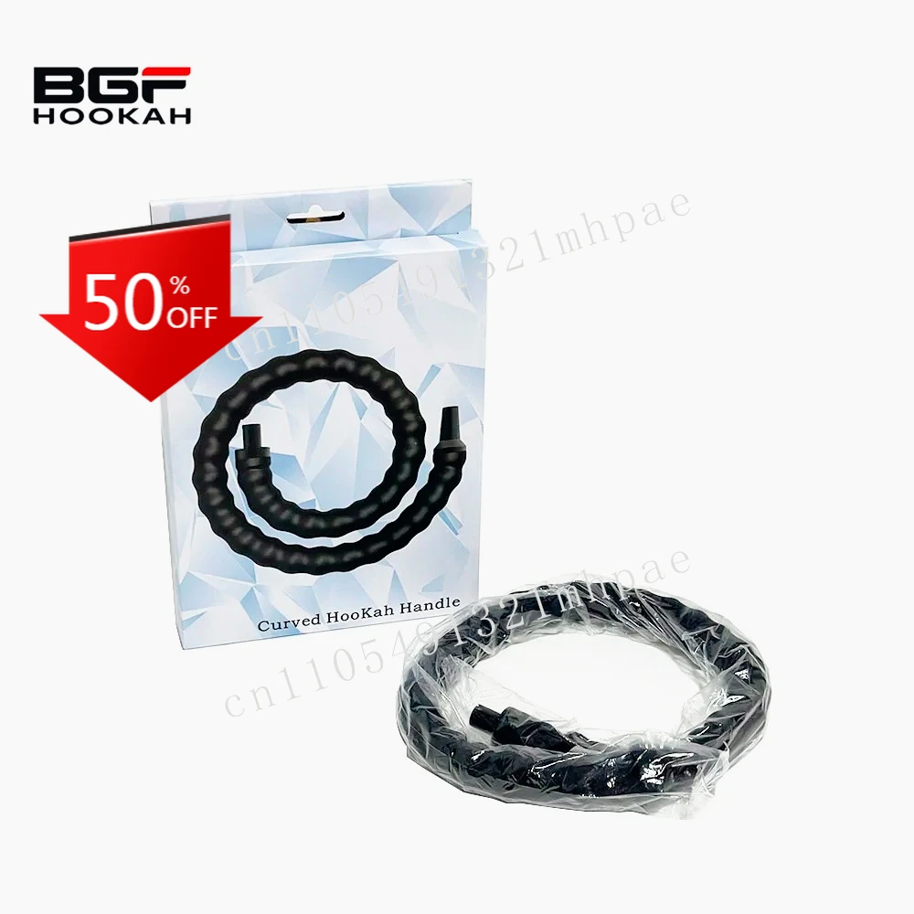 2025 NewLazy Smoker Hookah Hose Curved Handle Hands Free Leakproof Silicone for Home Bar KTV
2025 NewLazy Smoker Hookah Hose Curved Handle Hands Free Leakproof Silicone for Home Bar KTV