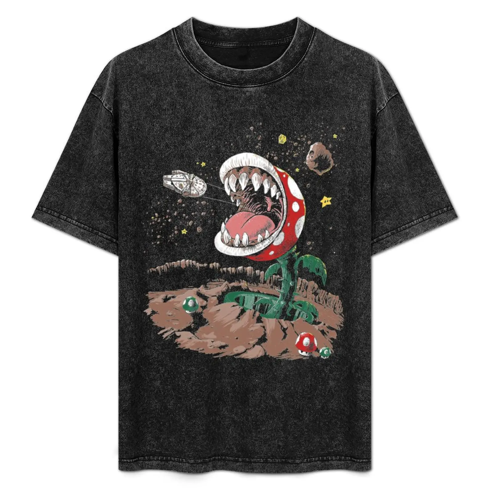 Plant I'd Love to Grow T-Shirt Summer Print Short Sleeve Tee
Plant I'd Love to Grow T-Shirt Summer Print Short Sleeve Tee