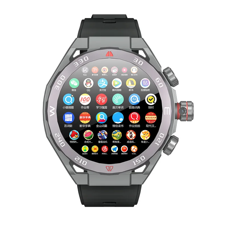 VP900 (pomelo guardian) 5G full network call video Alipay facial recognition WeChat Douyin phone watch
VP900 (pomelo guardian) 5G full network call video Alipay facial recognition WeChat Douyin phone watch
