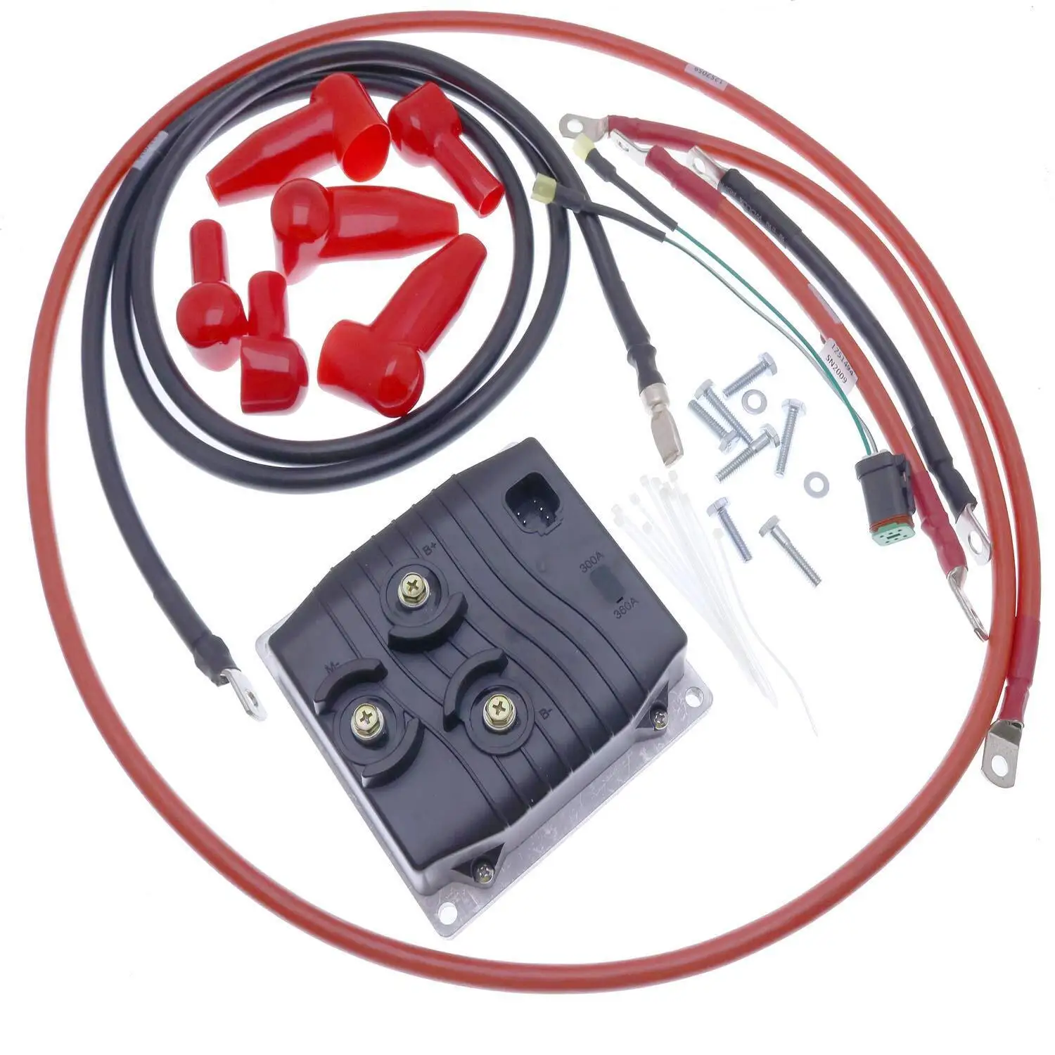 Motor Controller Kit 1257204GT for Genie Scissor Lift GS-1530 GS-1532 GS-1930 GS-1932 GS-3232 GS-3246 GS-2032 GS-2046 GS-2632 GS
Motor Controller Kit 1257204GT for Genie Scissor Lift GS-1530 GS-1532 GS-1930 GS-1932 GS-3232 GS-3246 GS-2032 GS-2046 GS-2632 GS