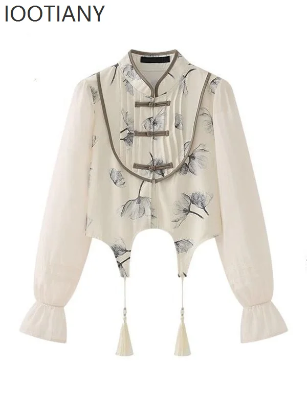 Improved Design Of Chinese Style Horse-faced Skirt,Hanfu,New Style Fashionable Chinese Tops,Matching Trendy Fashion Clothing
Improved Design Of Chinese Style Horse-faced Skirt,Hanfu,New Style Fashionable Chinese Tops,Matching Trendy Fashion Clothing