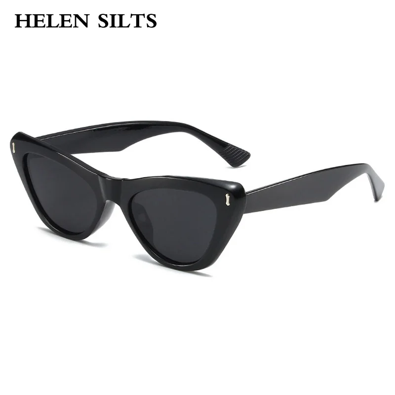 Luxury Brand Designer Sexy Cat Eye Sunglasses Women Fashion Vintage Trendy Sun Glasses Men Punk Popular Shades UV400
Luxury Brand Designer Sexy Cat Eye Sunglasses Women Fashion Vintage Trendy Sun Glasses Men Punk Popular Shades UV400