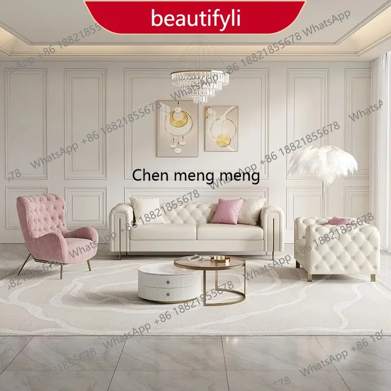 01A Minimalist Luxury Living Room Sofa Leather Italian Nordic Modern Bedroom Sofa Lounges Designer Woonkamer Banken Trendy Furni
01A Minimalist Luxury Living Room Sofa Leather Italian Nordic Modern Bedroom Sofa Lounges Designer Woonkamer Banken Trendy Furni