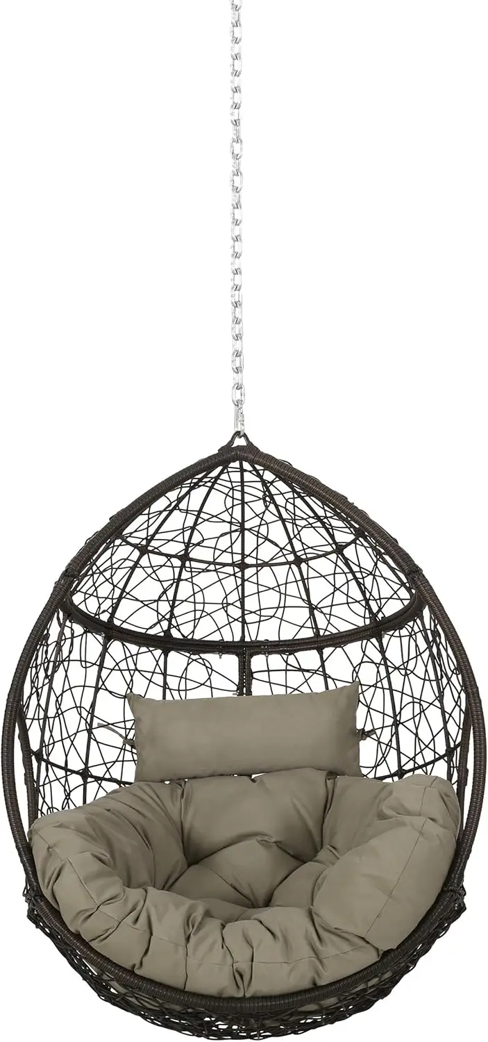 Mabel Wicker Hanging Chair
Mabel Wicker Hanging Chair