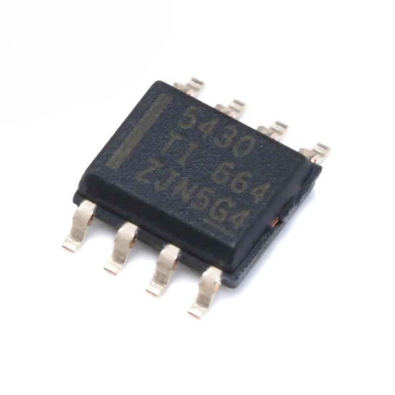 10pcs/2pc 5430 TPS5430 TPS5430DDAR SOIC-8 Chip Buck Regulator Chip IC Integrated Circuit
10pcs/2pc 5430 TPS5430 TPS5430DDAR SOIC-8 Chip Buck Regulator Chip IC Integrated Circuit