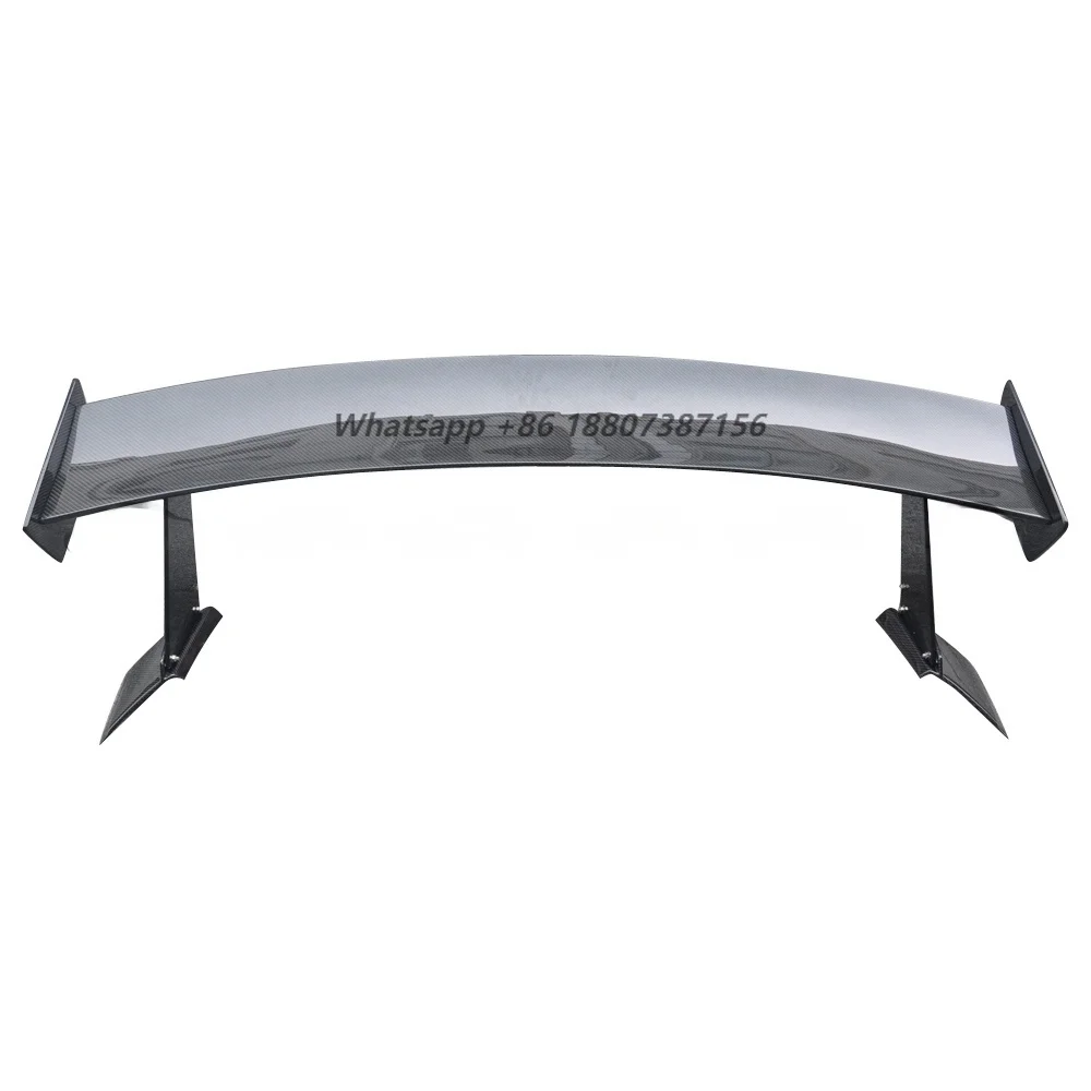 VRS Type Carbon Fiber Rear Trunk Tail Wing High Kick Spoiler for Hatchback R FK7 8 10TH 2016-2019
VRS Type Carbon Fiber Rear Trunk Tail Wing High Kick Spoiler for Hatchback R FK7 8 10TH 2016-2019