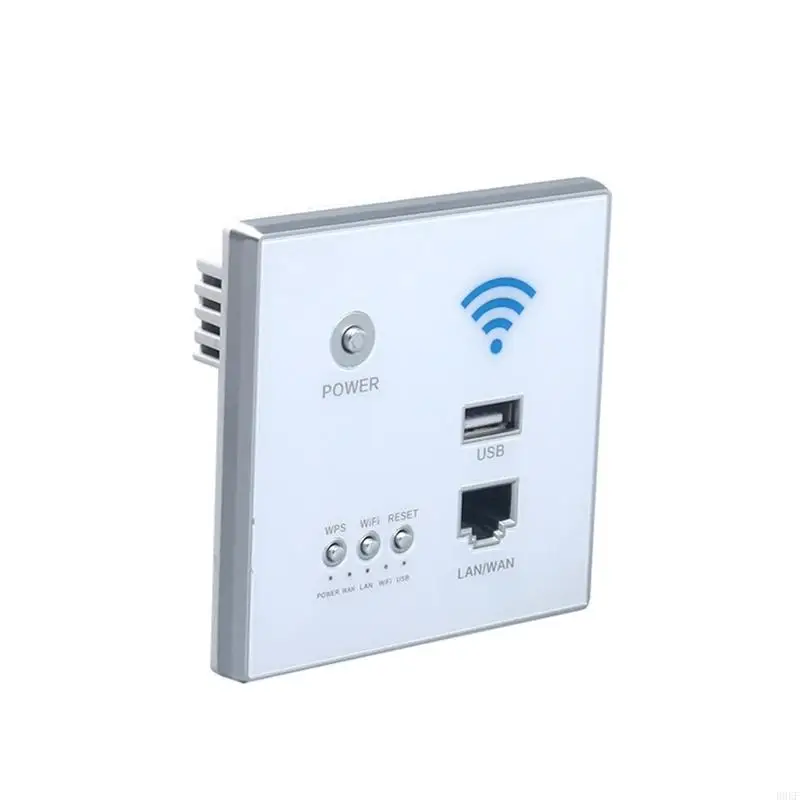 B0KF Беспроводной Wi -Fi Repeater Extender Wall Wall Swand 2,4 г панели маршрутизатора USB Socket RJ45
B0KF Беспроводной Wi -Fi Repeater Extender Wall Wall Swand 2,4 г панели маршрутизатора USB Socket RJ45
