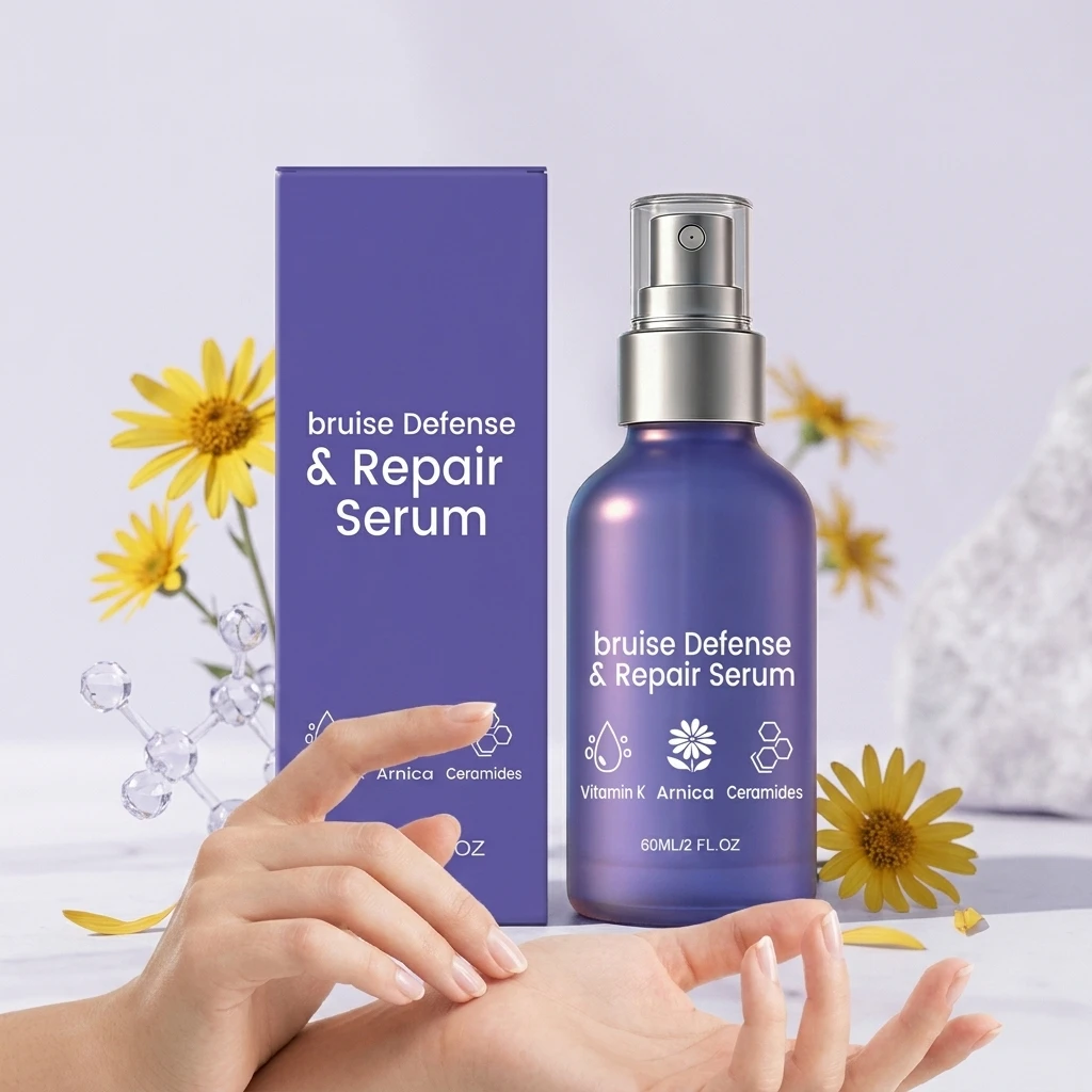 Arnica Bruise Repair Serum Spray Soothing Bruises Injuries Reduce Redness Swelling Improve Pigmentation Fast Absorb Body Serum
Arnica Bruise Repair Serum Spray Soothing Bruises Injuries Reduce Redness Swelling Improve Pigmentation Fast Absorb Body Serum