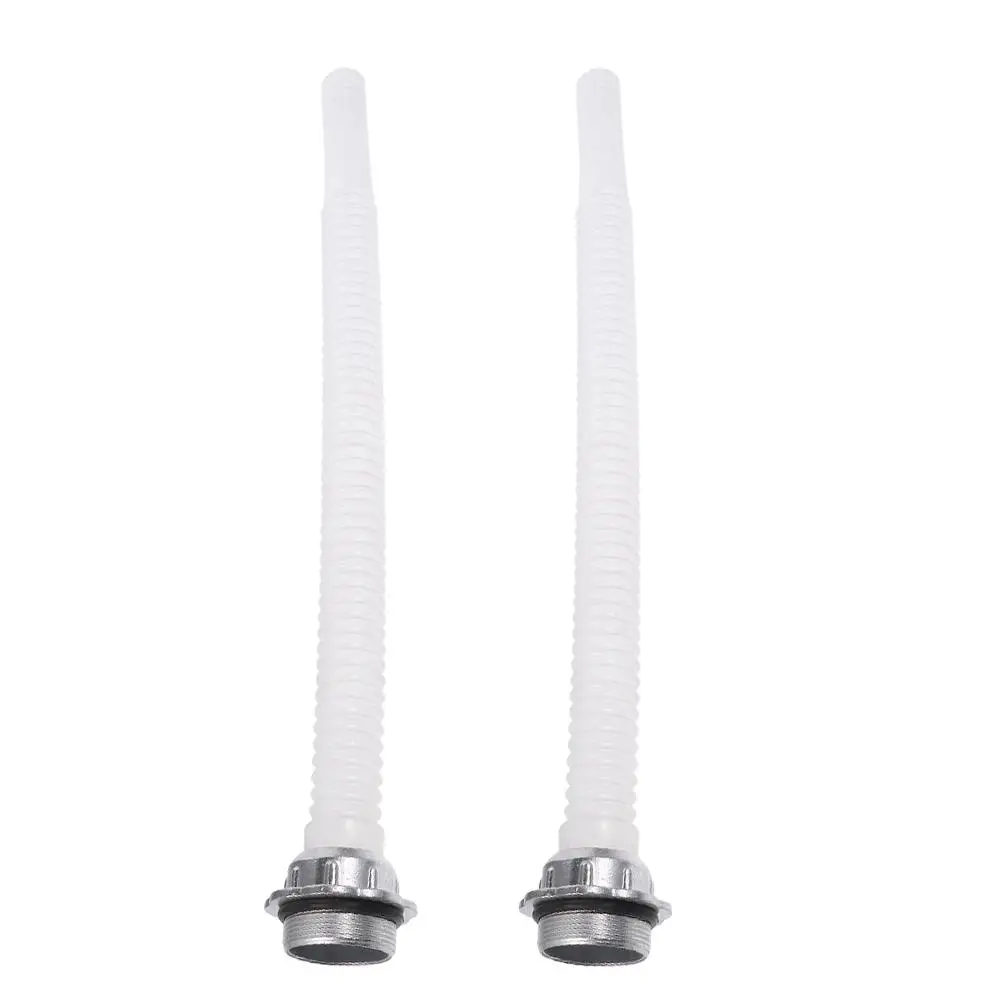 2Pcs Hose for Gasoline Barrel Plastic Oil Conduit Car Line Injector Tube Auto Petrol Refueling Tool Gas Oil Hose
2Pcs Hose for Gasoline Barrel Plastic Oil Conduit Car Line Injector Tube Auto Petrol Refueling Tool Gas Oil Hose