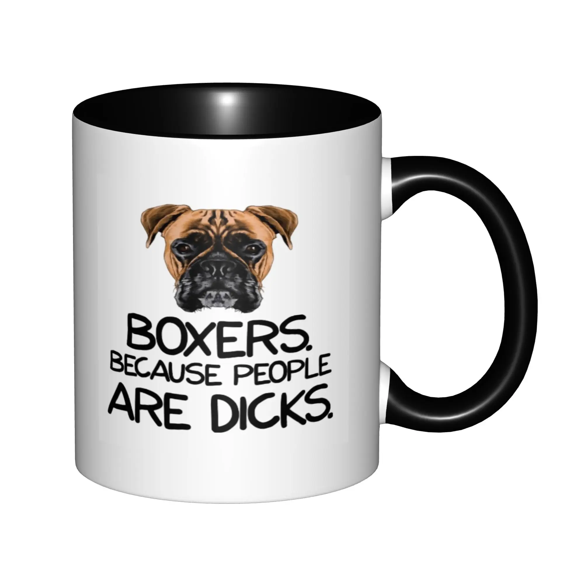 Boxer Dog Mom Dad Lover German Boxer Owner Gift Coffee Mugs For Birthday Coffee Mugs Ceramic Tea Cups 11oz
Boxer Dog Mom Dad Lover German Boxer Owner Gift Coffee Mugs For Birthday Coffee Mugs Ceramic Tea Cups 11oz