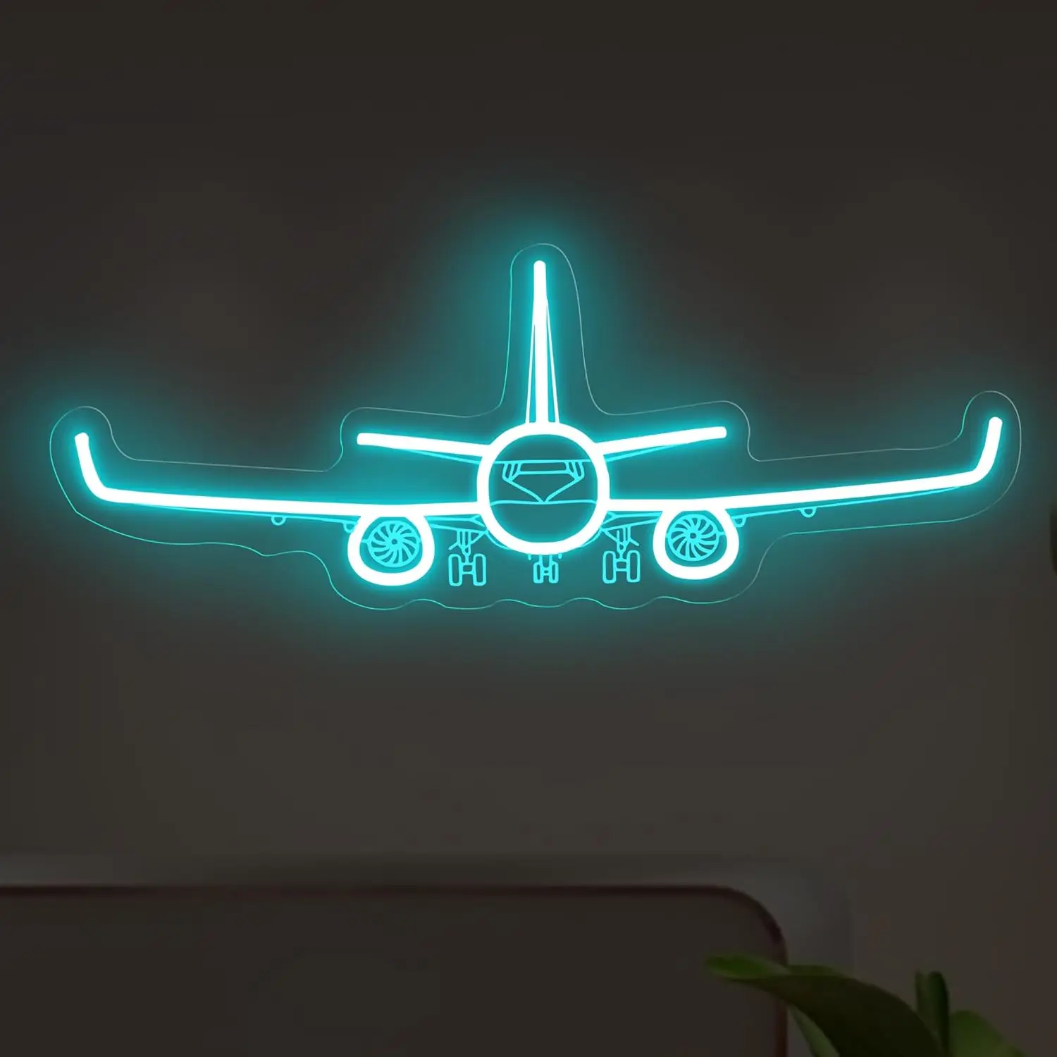 Airplane Neon Sign USB Powered Led Light for Kids Room Bar Club Game Room Bedroom Decorations Christmas Birthday Gift
Airplane Neon Sign USB Powered Led Light for Kids Room Bar Club Game Room Bedroom Decorations Christmas Birthday Gift