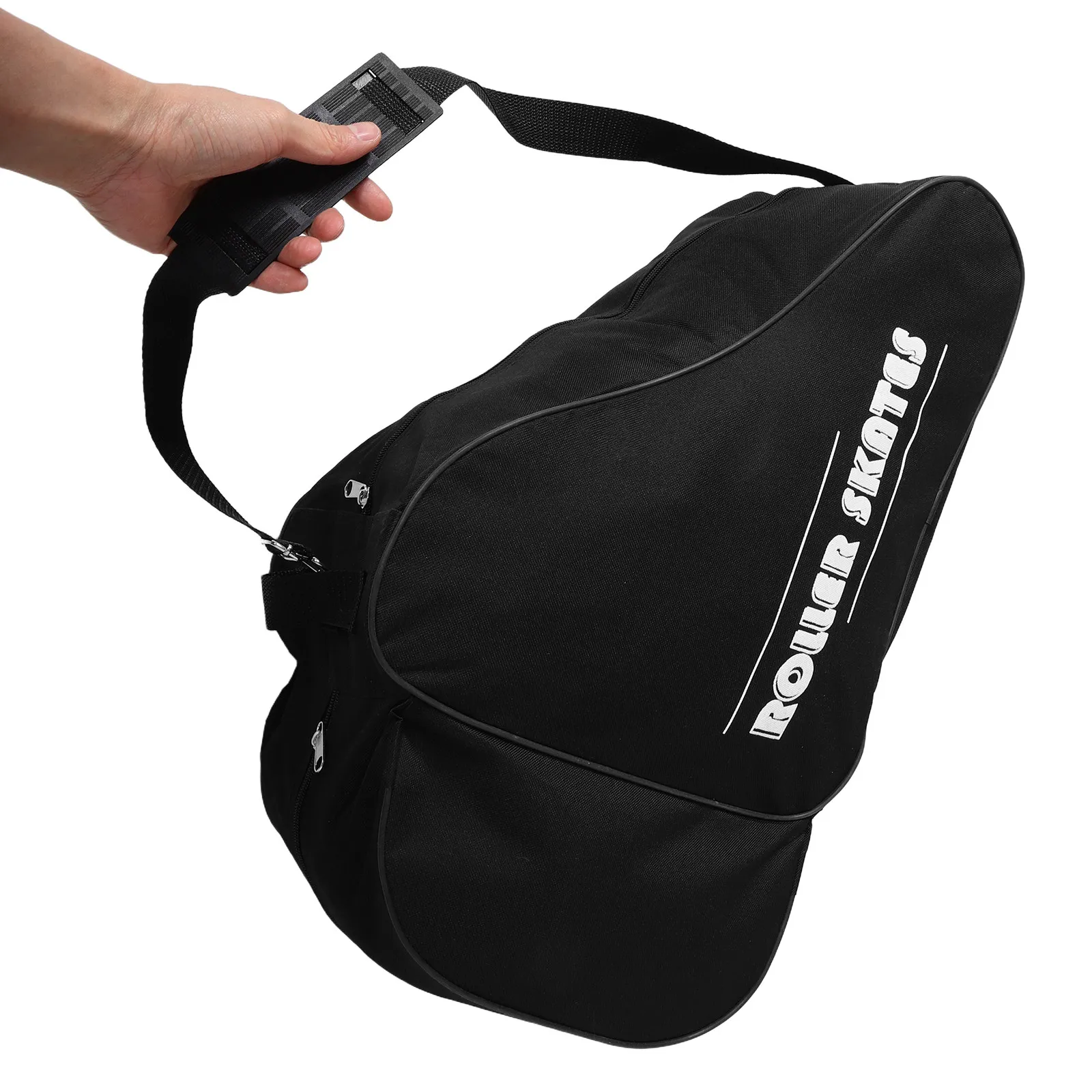 Ice Skate Bag Roller Skate Backpack Thickened Shoulder Strap Single Shoulder Storage Carry Bag Suitable for Youth Adults Roller
Ice Skate Bag Roller Skate Backpack Thickened Shoulder Strap Single Shoulder Storage Carry Bag Suitable for Youth Adults Roller