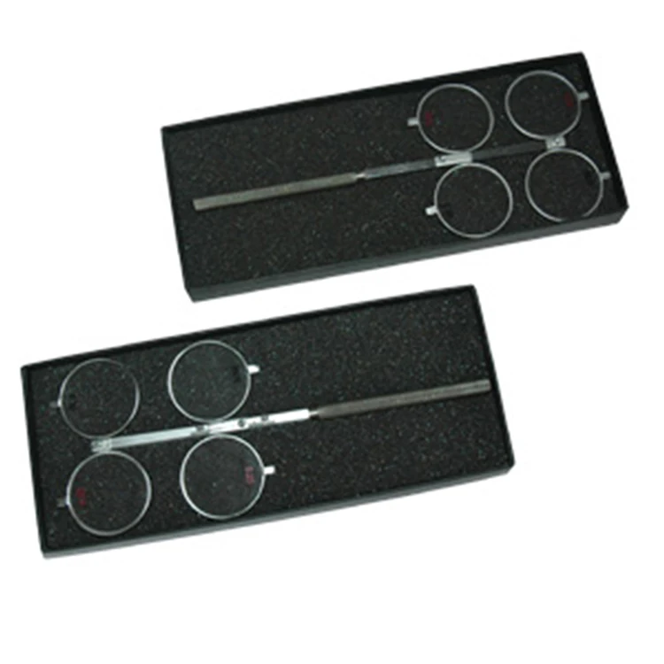 Cheap Price Optometry Equipment Adjustable Flipper Optical for Optometrist
Cheap Price Optometry Equipment Adjustable Flipper Optical for Optometrist