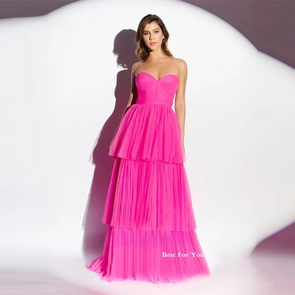 Elegant Gowns Long Party Dresses for Prom Gala Dresses Woman Customized Prom Dress Women's Evening Dress Ladies Ball Gown Formal
Elegant Gowns Long Party Dresses for Prom Gala Dresses Woman Customized Prom Dress Women's Evening Dress Ladies Ball Gown Formal