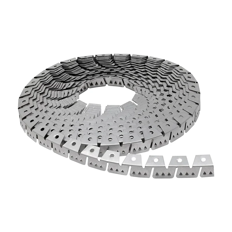 ABVG-Upholstery Metal Flexible Tack Strip Supplies Curve-Ease Grip For Easy Installation For Furniture, Chairs, Sofa
ABVG-Upholstery Metal Flexible Tack Strip Supplies Curve-Ease Grip For Easy Installation For Furniture, Chairs, Sofa