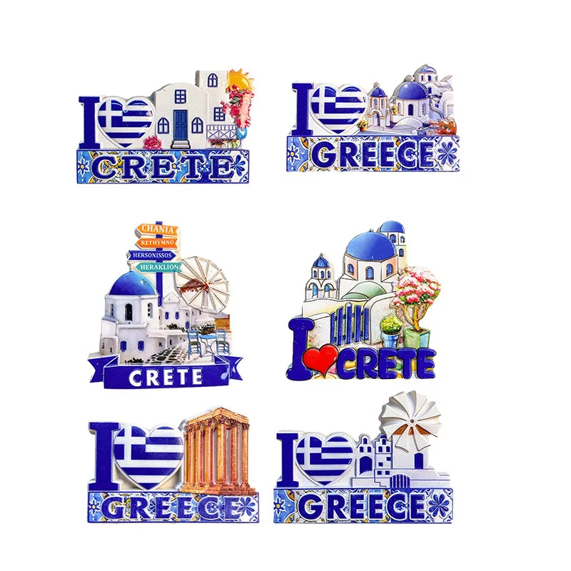 Greece Acropolis & Santorini Scenery 3D Resin Fridge Magnet - Strong Magnets for Fridge, Cute Home Decor Items, Aimants Frigo
Greece Acropolis & Santorini Scenery 3D Resin Fridge Magnet - Strong Magnets for Fridge, Cute Home Decor Items, Aimants Frigo