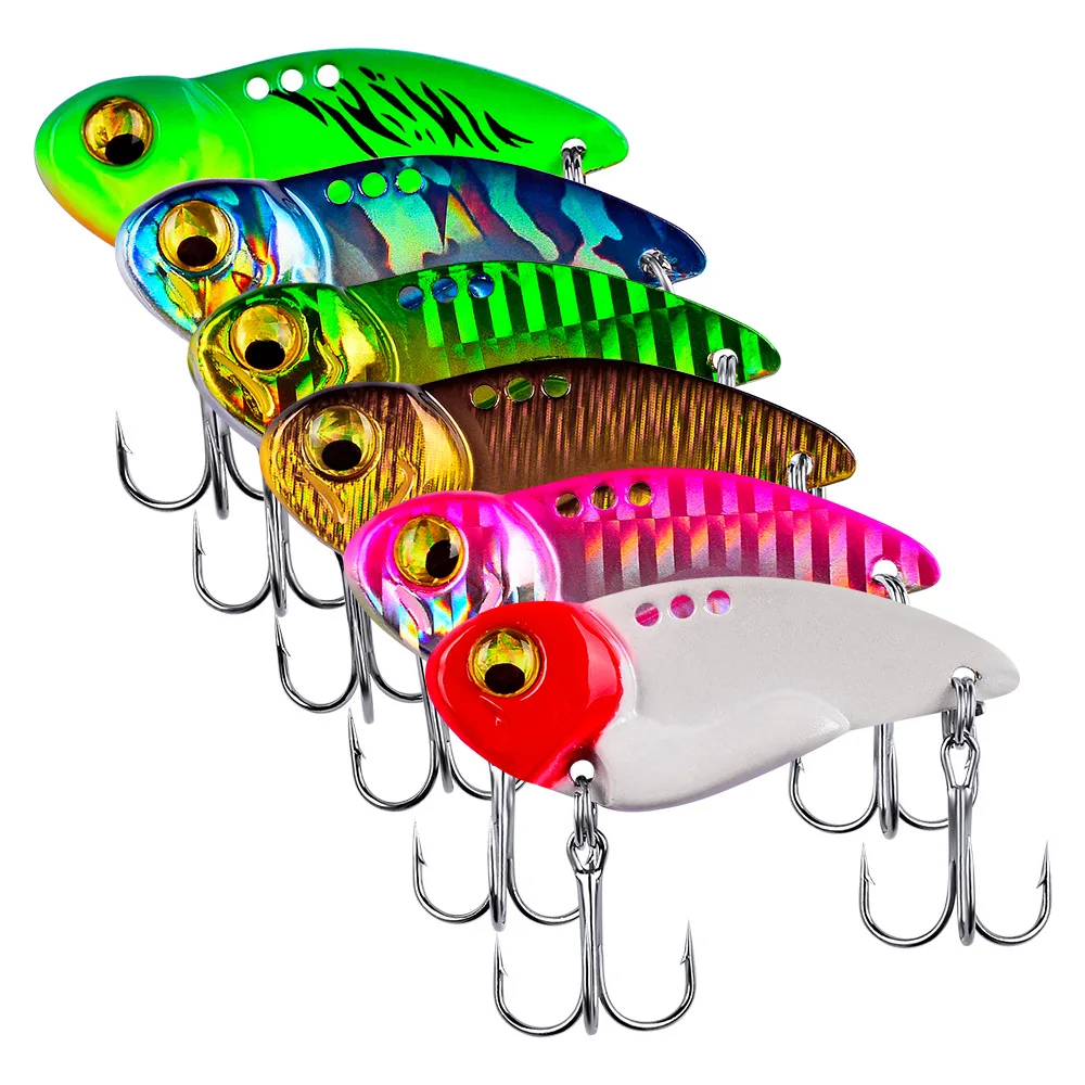 Cross border wholesale submerged VIB tease metal Luya bait perch false bait manufacturers wholesale glitter hard bait DW465
Cross border wholesale submerged VIB tease metal Luya bait perch false bait manufacturers wholesale glitter hard bait DW465