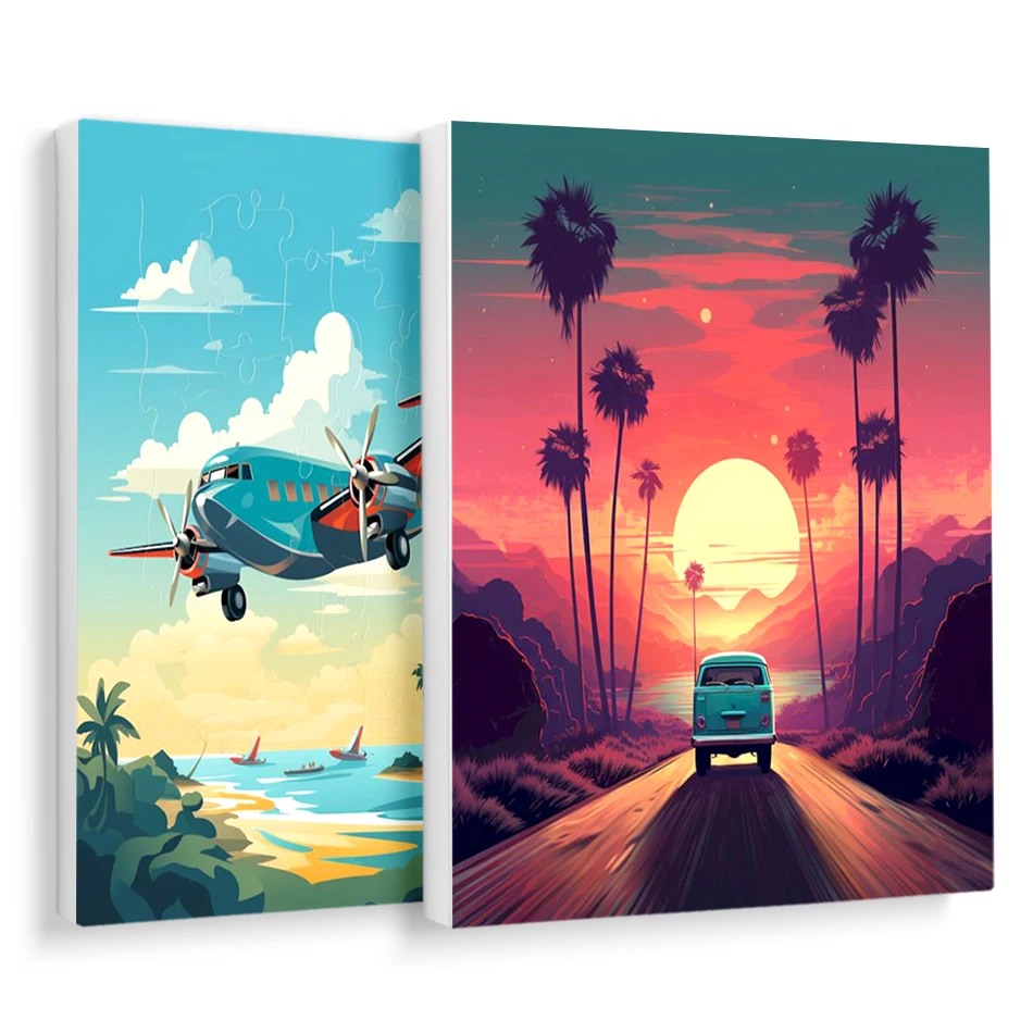 RUOPOTY Painting By Number Novelties Airplane Bus Scenery With Frame On Canvas Color Markers Diy Pictures Paintings Wall Decor
RUOPOTY Painting By Number Novelties Airplane Bus Scenery With Frame On Canvas Color Markers Diy Pictures Paintings Wall Decor