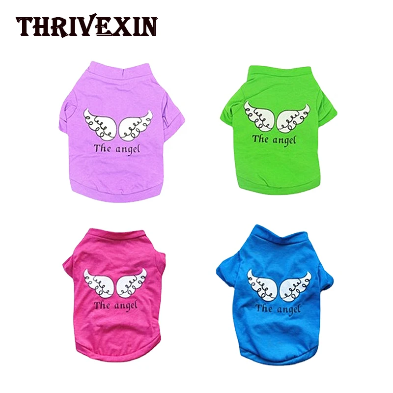 Dog Clothes Dogs Vest Summer Pet Costume for Small Dogs Pets Cartoon Printed Clothing Puppy Shirt Ropa Perro Girl Dog Shirts
Dog Clothes Dogs Vest Summer Pet Costume for Small Dogs Pets Cartoon Printed Clothing Puppy Shirt Ropa Perro Girl Dog Shirts