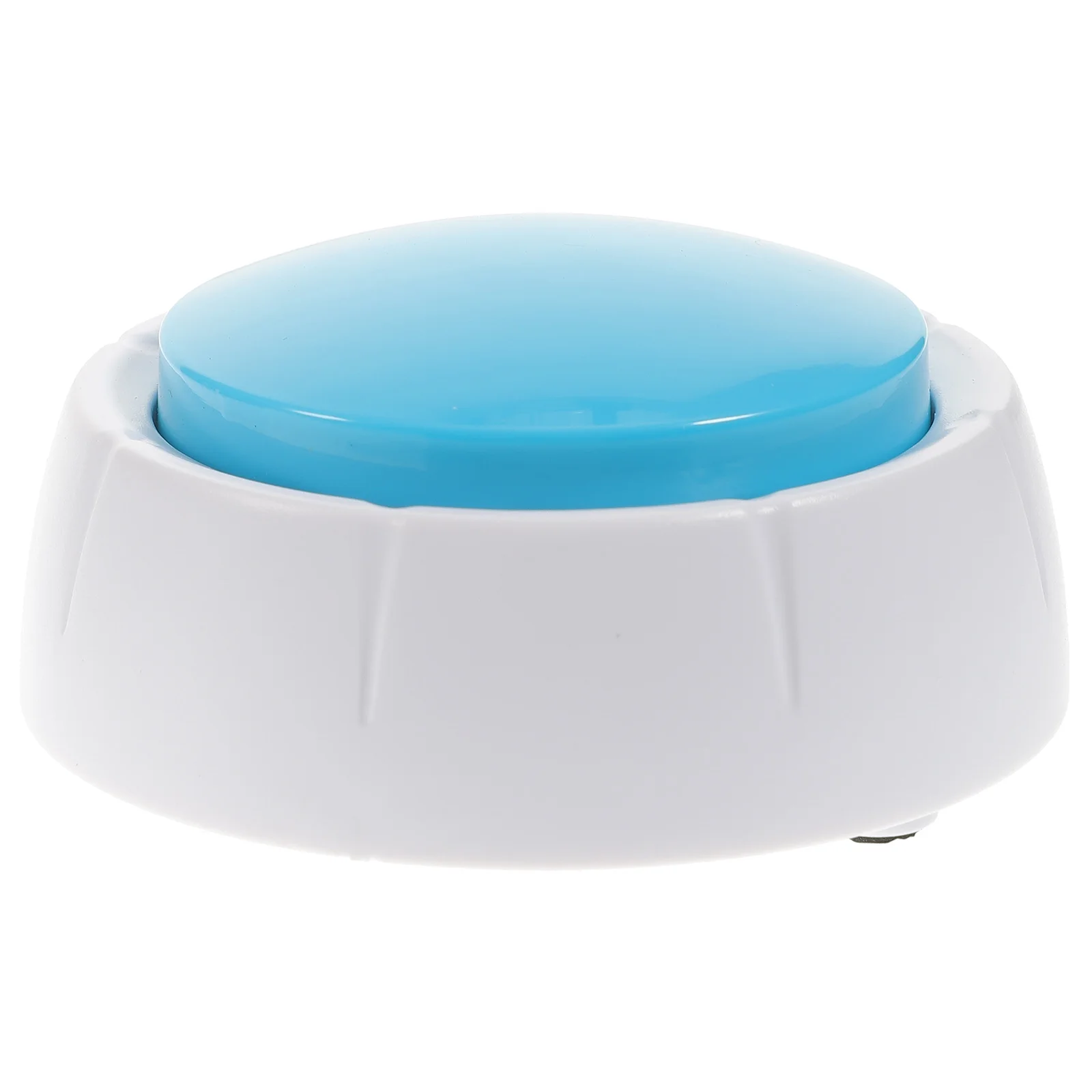 Pet Voice Button Dog Training Speaking Buttons Communication Recording Talking Sky-blue Speech Sound Toy
Pet Voice Button Dog Training Speaking Buttons Communication Recording Talking Sky-blue Speech Sound Toy