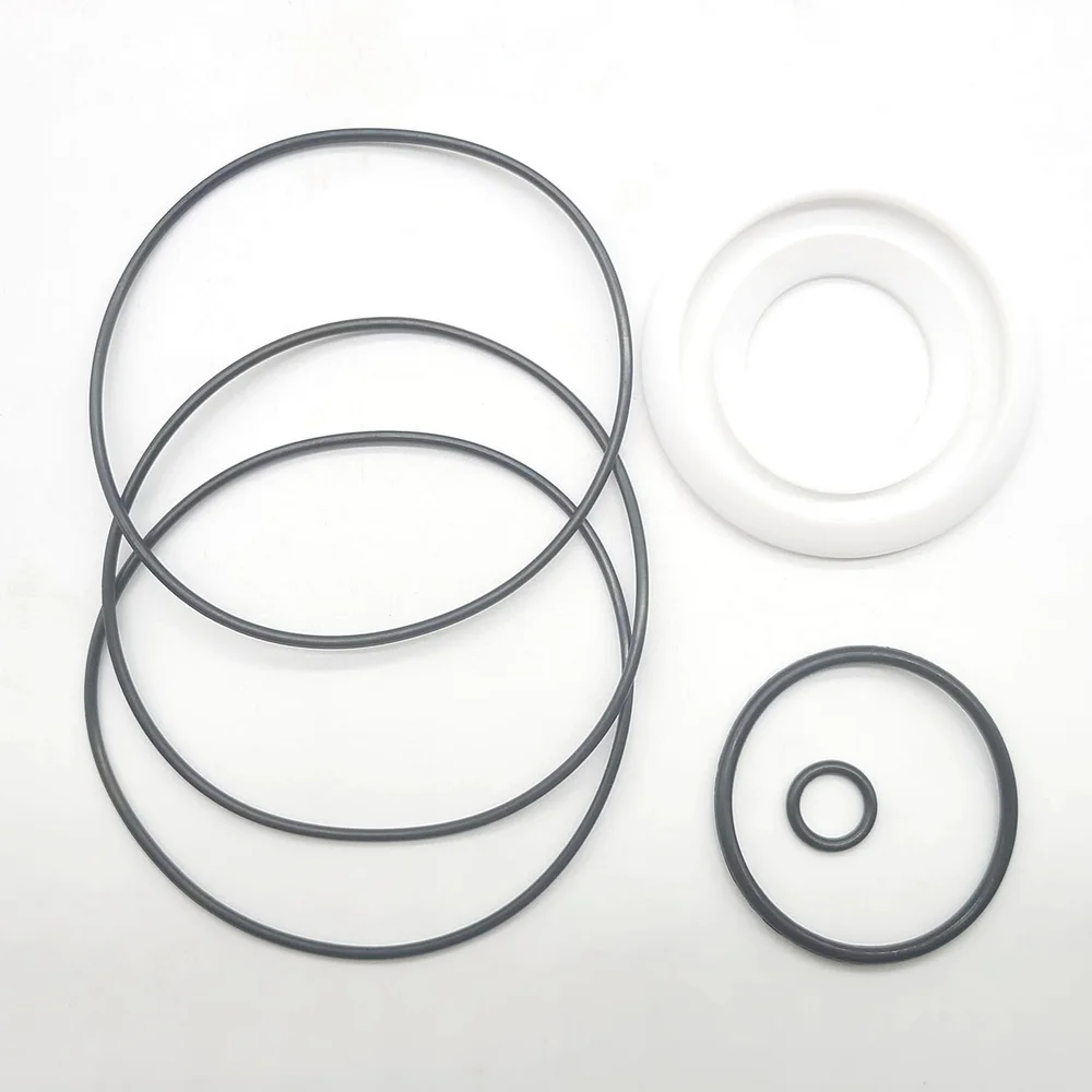 For Eaton 2000 Series Disc Valve Motors 61259-000 61263-000 61261-000 61258-000 Eaton 2000 Seal Kit
For Eaton 2000 Series Disc Valve Motors 61259-000 61263-000 61261-000 61258-000 Eaton 2000 Seal Kit