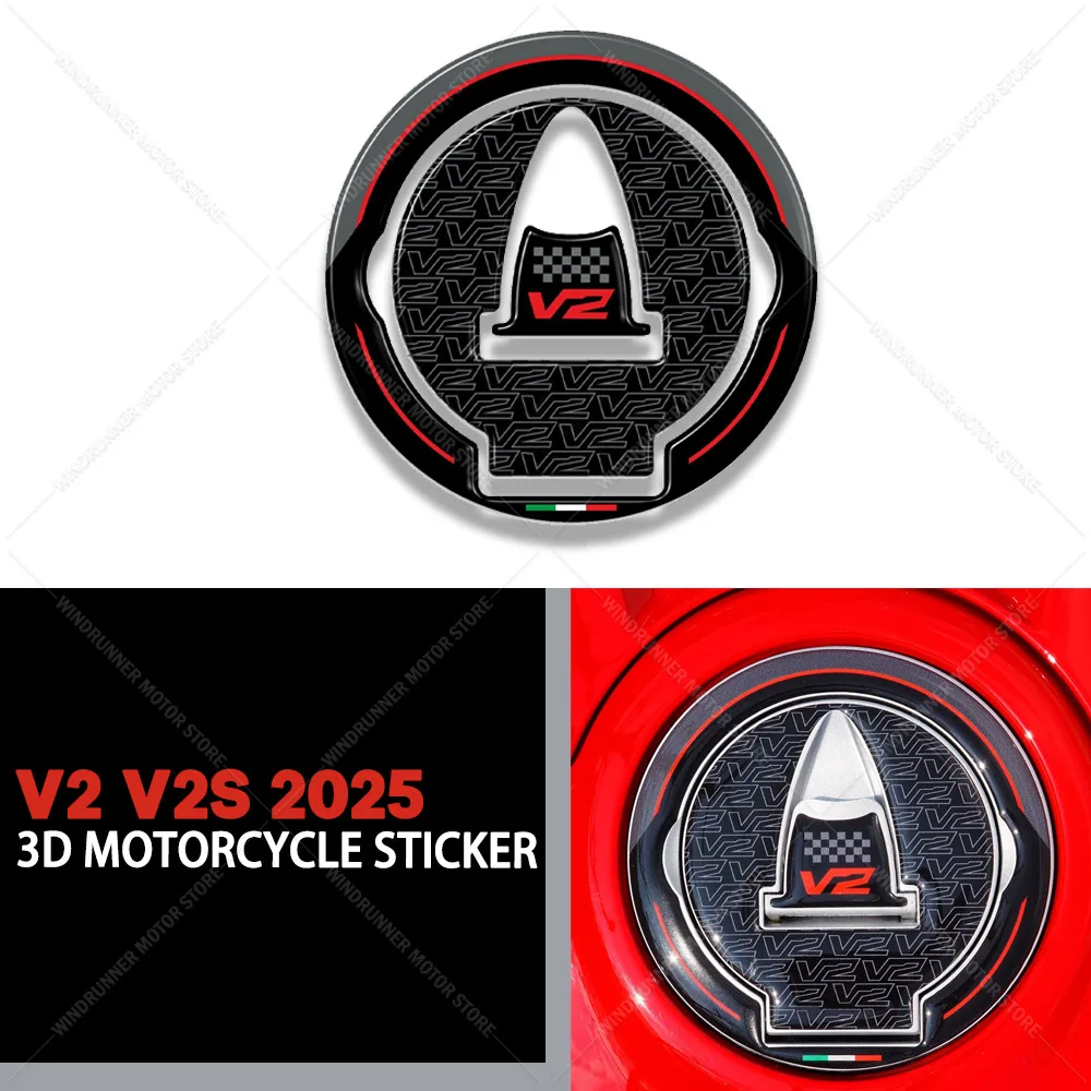 For v2 v2s 2025 Motorcycle Accessories Motorcycle Fuel Tank Cap Protection Decal Stickers 3D Epoxy Resin Waterproof Stickers
For v2 v2s 2025 Motorcycle Accessories Motorcycle Fuel Tank Cap Protection Decal Stickers 3D Epoxy Resin Waterproof Stickers