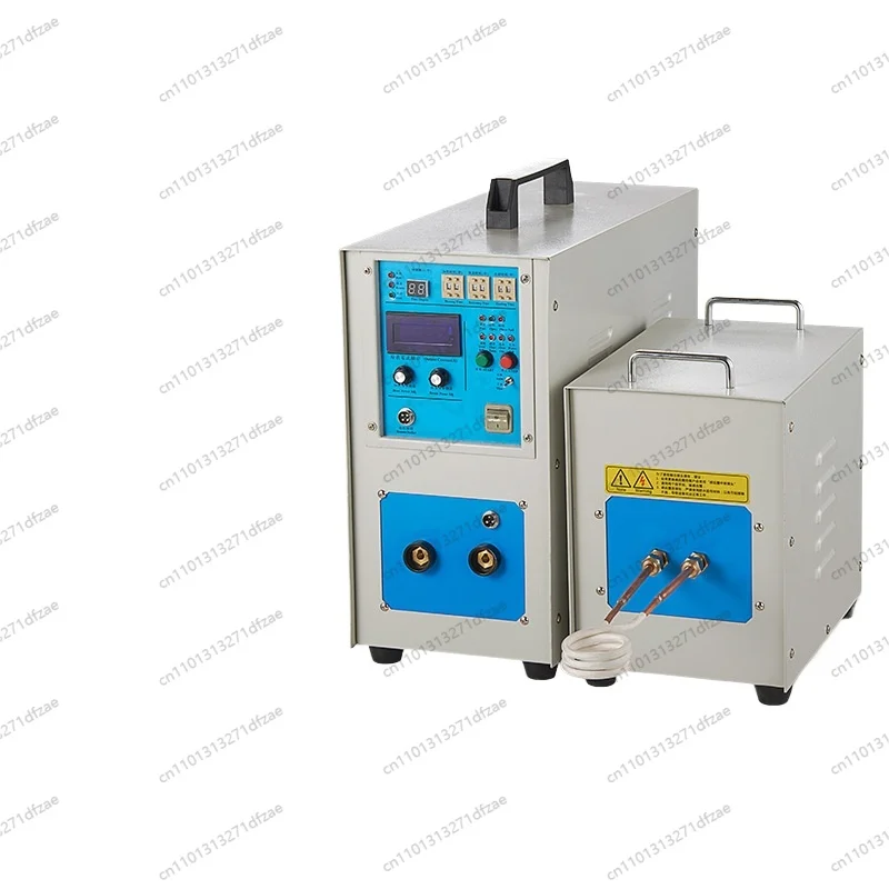High Frequency Induction Heating Machine Full Set of Hardware Forging Heat Treatment High Frequency Machine 
High Frequency Induction Heating Machine Full Set of Hardware Forging Heat Treatment High Frequency Machine