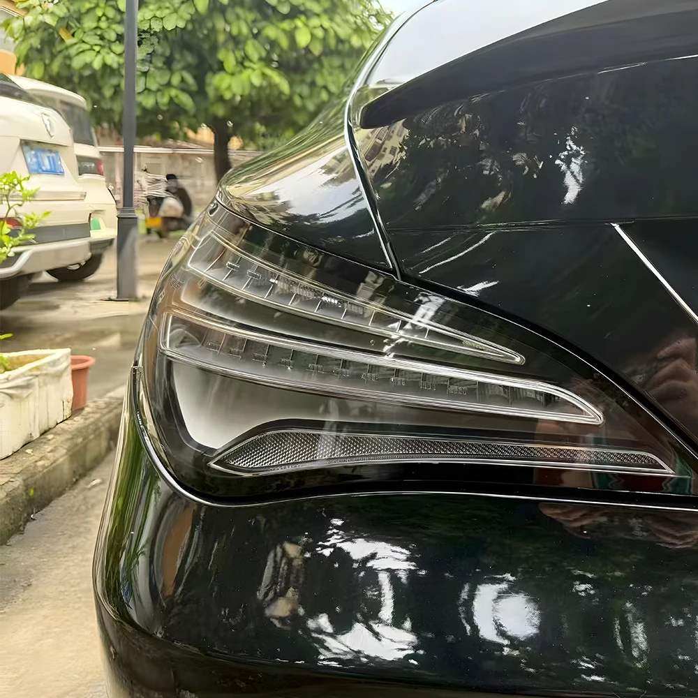 For Benz Cla 2014-2019 W117 C117 Auto Back Lamps Assembly Upgrade High Configuration Led Flashing Highlight Rear Reverse Light
For Benz Cla 2014-2019 W117 C117 Auto Back Lamps Assembly Upgrade High Configuration Led Flashing Highlight Rear Reverse Light