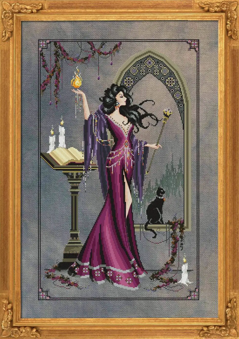 Canvas Cross Stitch Kit, DIY Embroidery Se Bf-Butterfly Fairy BF, 14CT, 18CT, 25CT
Canvas Cross Stitch Kit, DIY Embroidery Se Bf-Butterfly Fairy BF, 14CT, 18CT, 25CT