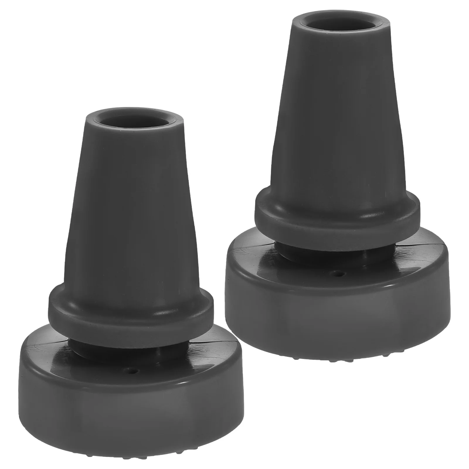 2Pcs Anti-Slip Rubber Tips for Hiking Poles Mountaineering Accessories 19Mm Crutch Pad Alpenstock Accessories Slip-Resistant
2Pcs Anti-Slip Rubber Tips for Hiking Poles Mountaineering Accessories 19Mm Crutch Pad Alpenstock Accessories Slip-Resistant