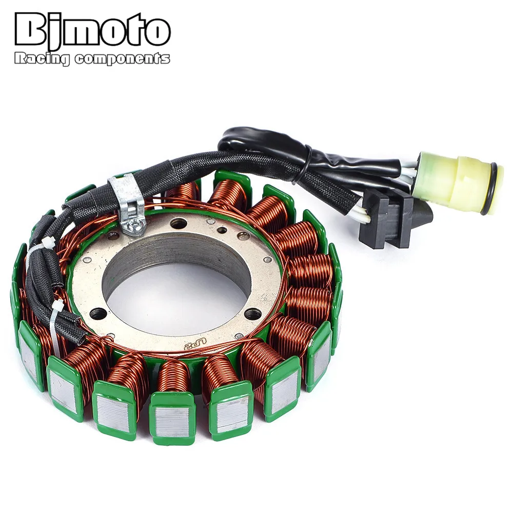 BJMOTO 21003-1350 Motorcycle Magneto Engine Generator Stator Coil For Kawasaki VN1500 Drifter 1999-2000
BJMOTO 21003-1350 Motorcycle Magneto Engine Generator Stator Coil For Kawasaki VN1500 Drifter 1999-2000