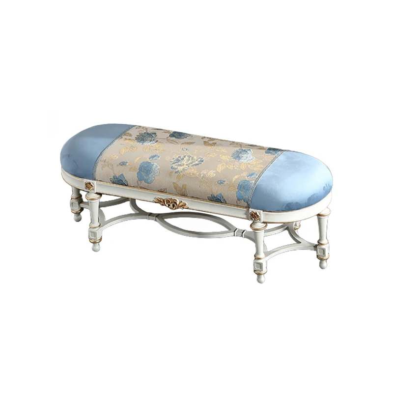 !@High Quality French Style Bedroom Furniture Set Bed End Classical Wooden Bed Bench
!@High Quality French Style Bedroom Furniture Set Bed End Classical Wooden Bed Bench