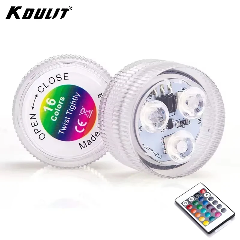 LED Night Light Battery Operated,RGB Submersible Lamp with Remote,16 Color Changing Mood Lighting,Indoor Tabletop,Vase,Aquarium
LED Night Light Battery Operated,RGB Submersible Lamp with Remote,16 Color Changing Mood Lighting,Indoor Tabletop,Vase,Aquarium