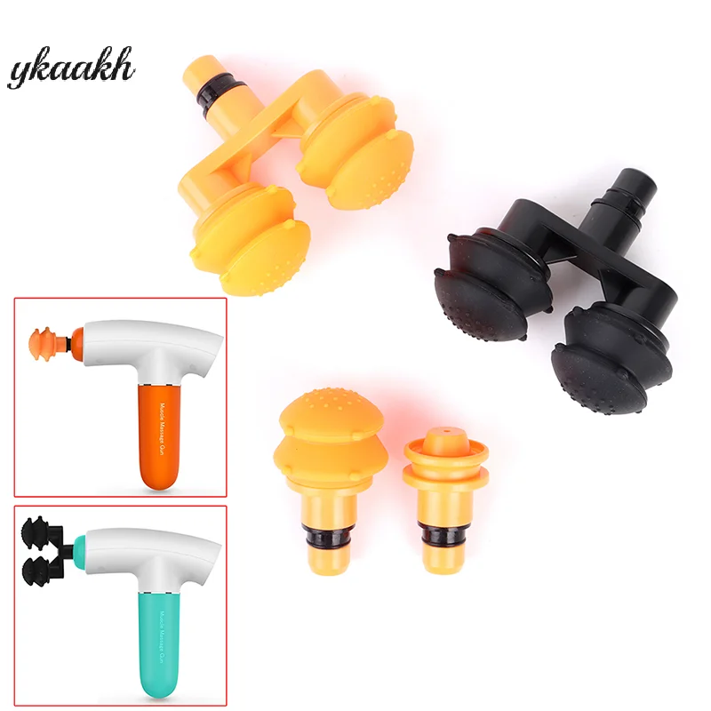 Universal Fascia Massage Head Massager Replacement Head Body Relaxation
Universal Fascia Massage Head Massager Replacement Head Body Relaxation