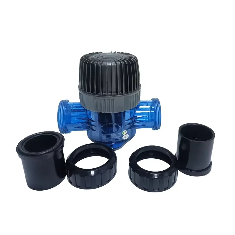 Portable Automatic Titanium Plate Salt Chlorinator Eco-Friendly Long-Service-Life Water Pool Cleaning Tool Accessory Plastic
Portable Automatic Titanium Plate Salt Chlorinator Eco-Friendly Long-Service-Life Water Pool Cleaning Tool Accessory Plastic