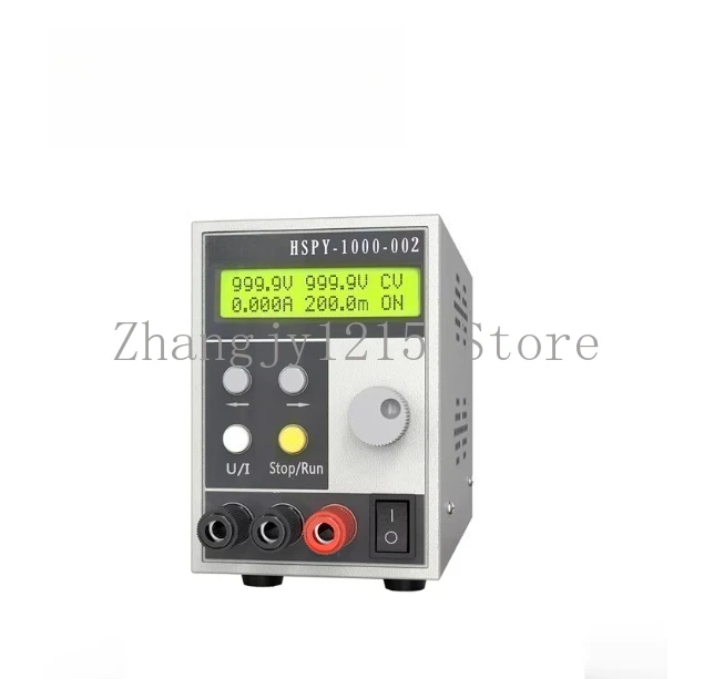400V 1A Adjustable Dc Stabilized Power Supply High Precision Four-Digit Display Program-Controlled Power Supply hspy-400V-01
400V 1A Adjustable Dc Stabilized Power Supply High Precision Four-Digit Display Program-Controlled Power Supply hspy-400V-01