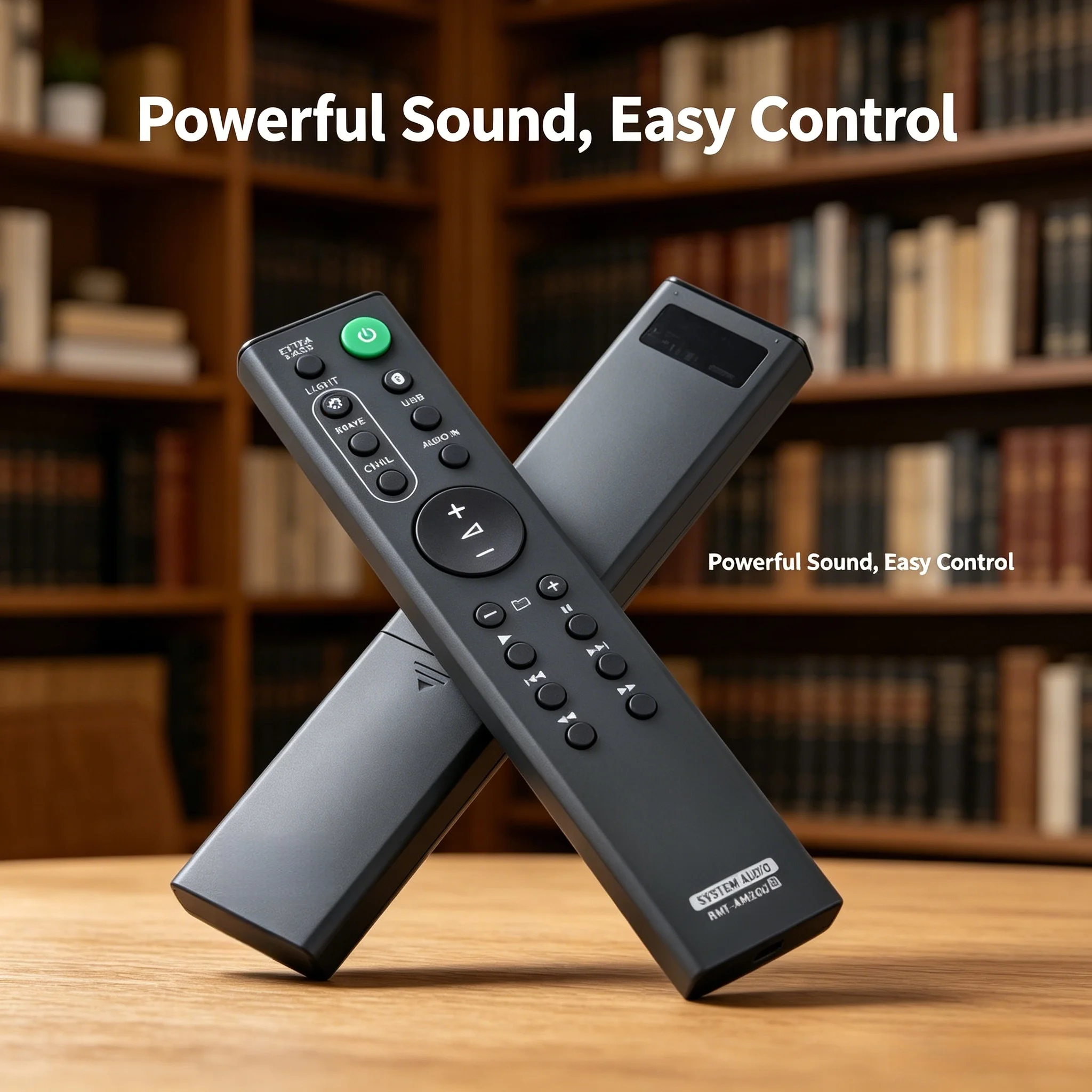 RMT-AM200U Replacement Remote Control Compatible with Sony Home Audio AV System GTK-XB7 GTKXB7 GTKXB7BC
RMT-AM200U Replacement Remote Control Compatible with Sony Home Audio AV System GTK-XB7 GTKXB7 GTKXB7BC