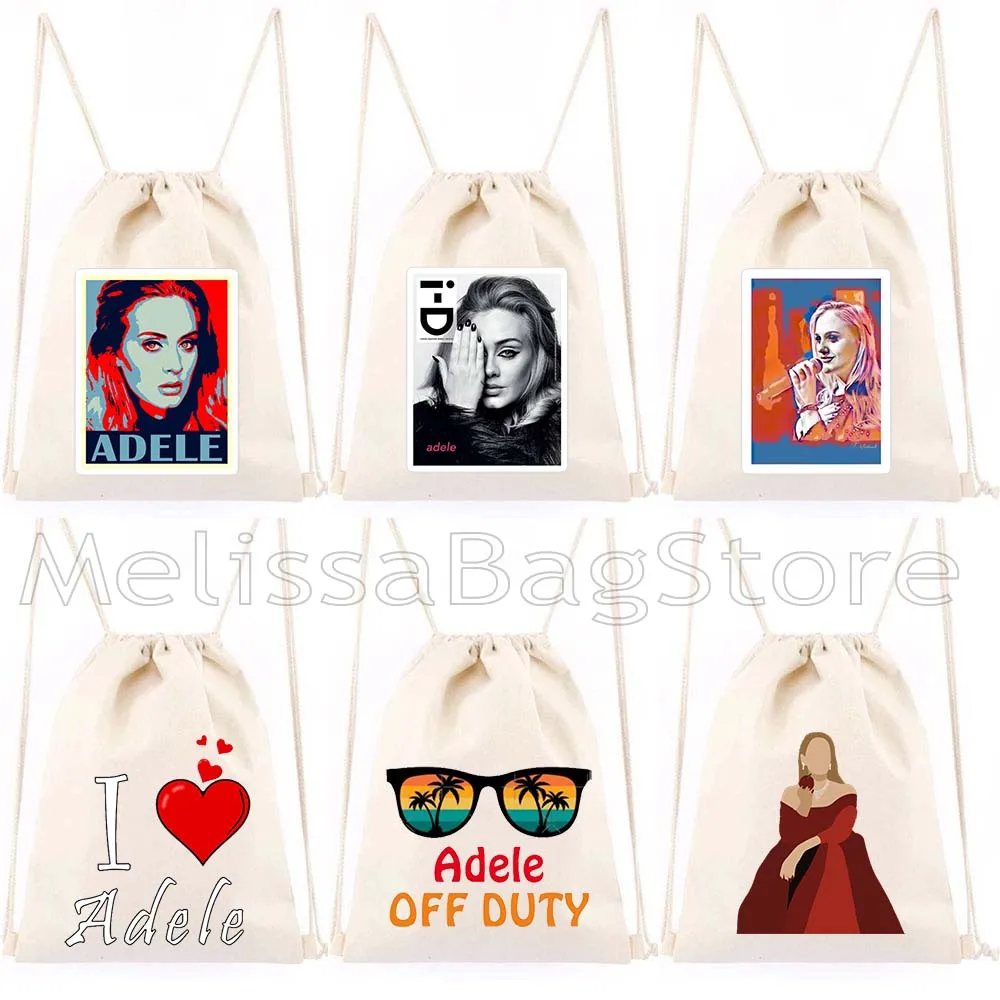 Hello It's Me Love Adele Music Singer Poster Fan Gifts Canvas Drawstring Bag Soccer Backpack Gym Yoga Sackpack Sports String Bag
Hello It's Me Love Adele Music Singer Poster Fan Gifts Canvas Drawstring Bag Soccer Backpack Gym Yoga Sackpack Sports String Bag
