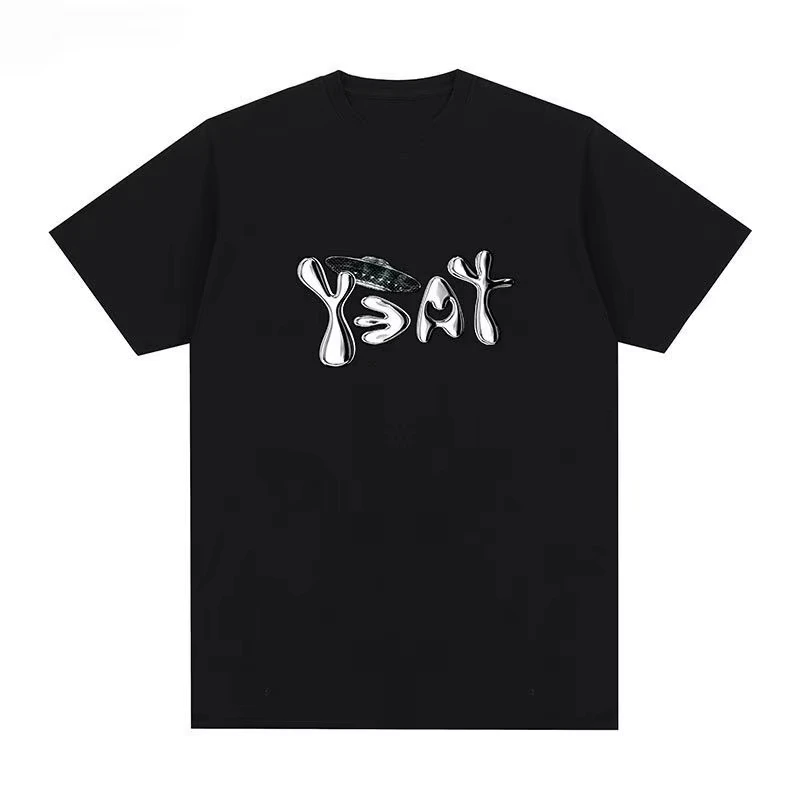 motorcycle Yeat Logo Yeat Short Sleeve T-Shirt Rap Hip Hop Male Female Casual Street Album Trend Summer Cotton Shirt
motorcycle Yeat Logo Yeat Short Sleeve T-Shirt Rap Hip Hop Male Female Casual Street Album Trend Summer Cotton Shirt