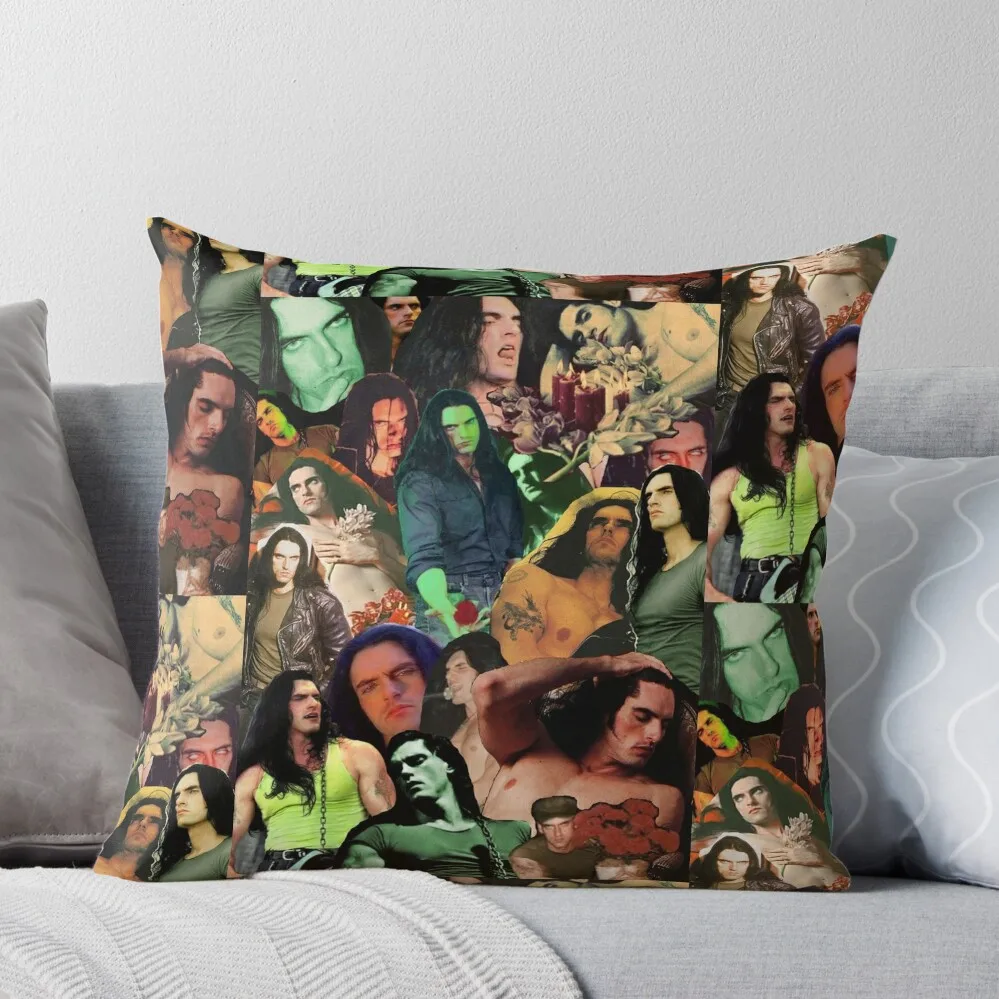 Type O Negative: Peter Steele Dark Goth Collage Edit II Throw Pillow Cushions christmas pillowcases
Type O Negative: Peter Steele Dark Goth Collage Edit II Throw Pillow Cushions christmas pillowcases