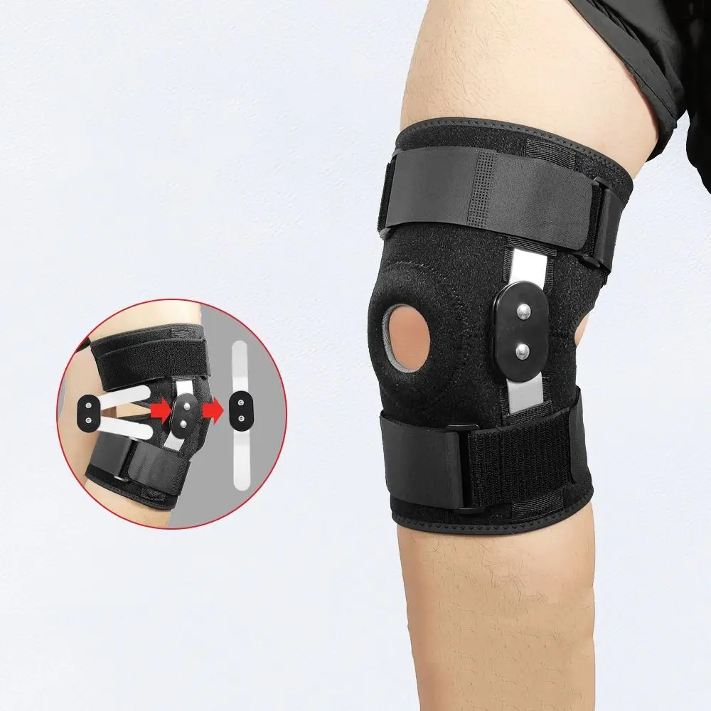 Ligament Strain Tendon Injury Suitable For Fitness Running Basketball Climbing Strap Knee Pads Sports Knee Guard Knee Brace
Ligament Strain Tendon Injury Suitable For Fitness Running Basketball Climbing Strap Knee Pads Sports Knee Guard Knee Brace