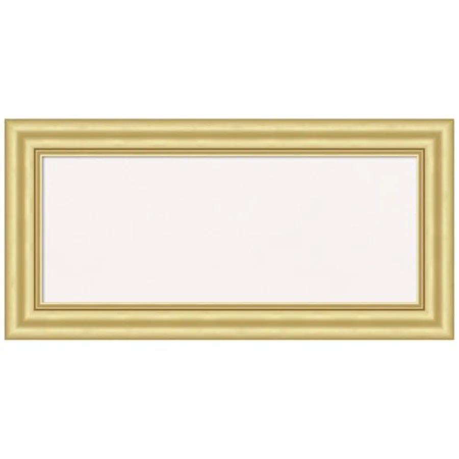 White Cork Board for Wall 17x35 Vision Board with Gold Frame Medium Corkboard Office Decor for Home Organization Traditional Co
White Cork Board for Wall 17x35 Vision Board with Gold Frame Medium Corkboard Office Decor for Home Organization Traditional Co
