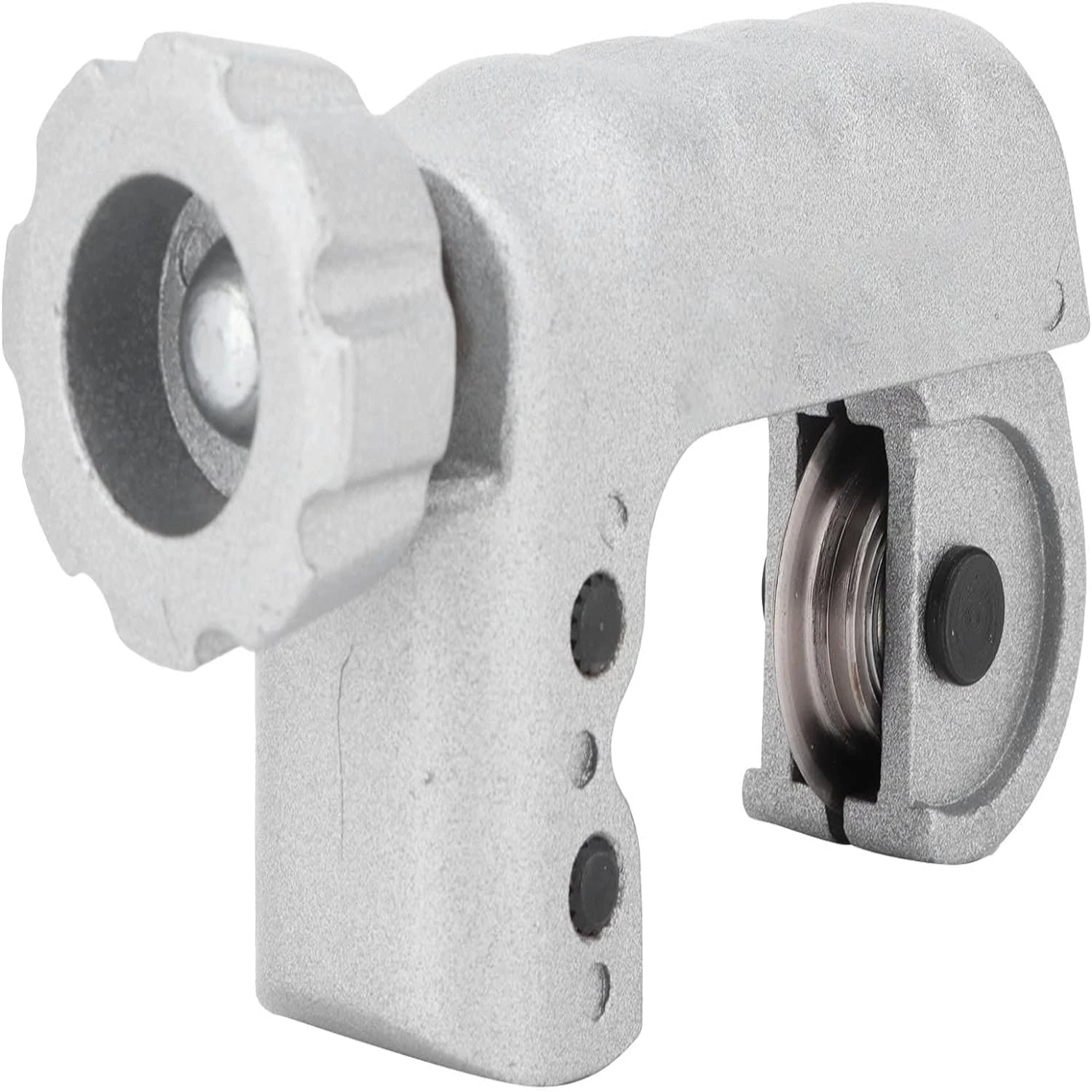 Efficient, High-Quality, and Durable Mini Tubing Cutter for Precision Plumbing Jobs with Adjustable Size 4-28mm - Superior Metal
Efficient, High-Quality, and Durable Mini Tubing Cutter for Precision Plumbing Jobs with Adjustable Size 4-28mm - Superior Metal