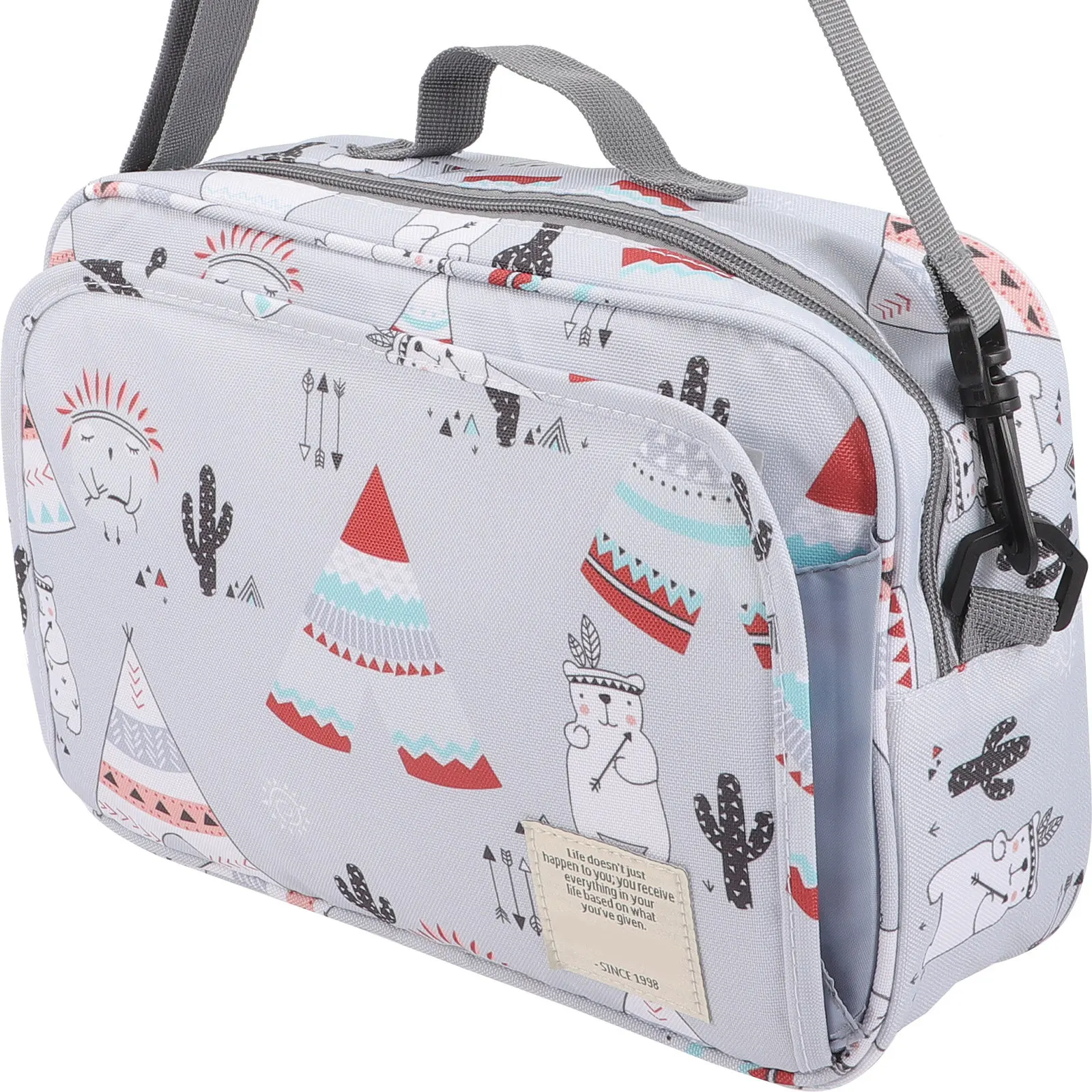 Diaper Bag Tote Polyester Stroller ganizer Mommy Hospital Bag Travel Baby Shower Outdoor Long Lasting Usage Easy Wipe Clean
Diaper Bag Tote Polyester Stroller ganizer Mommy Hospital Bag Travel Baby Shower Outdoor Long Lasting Usage Easy Wipe Clean