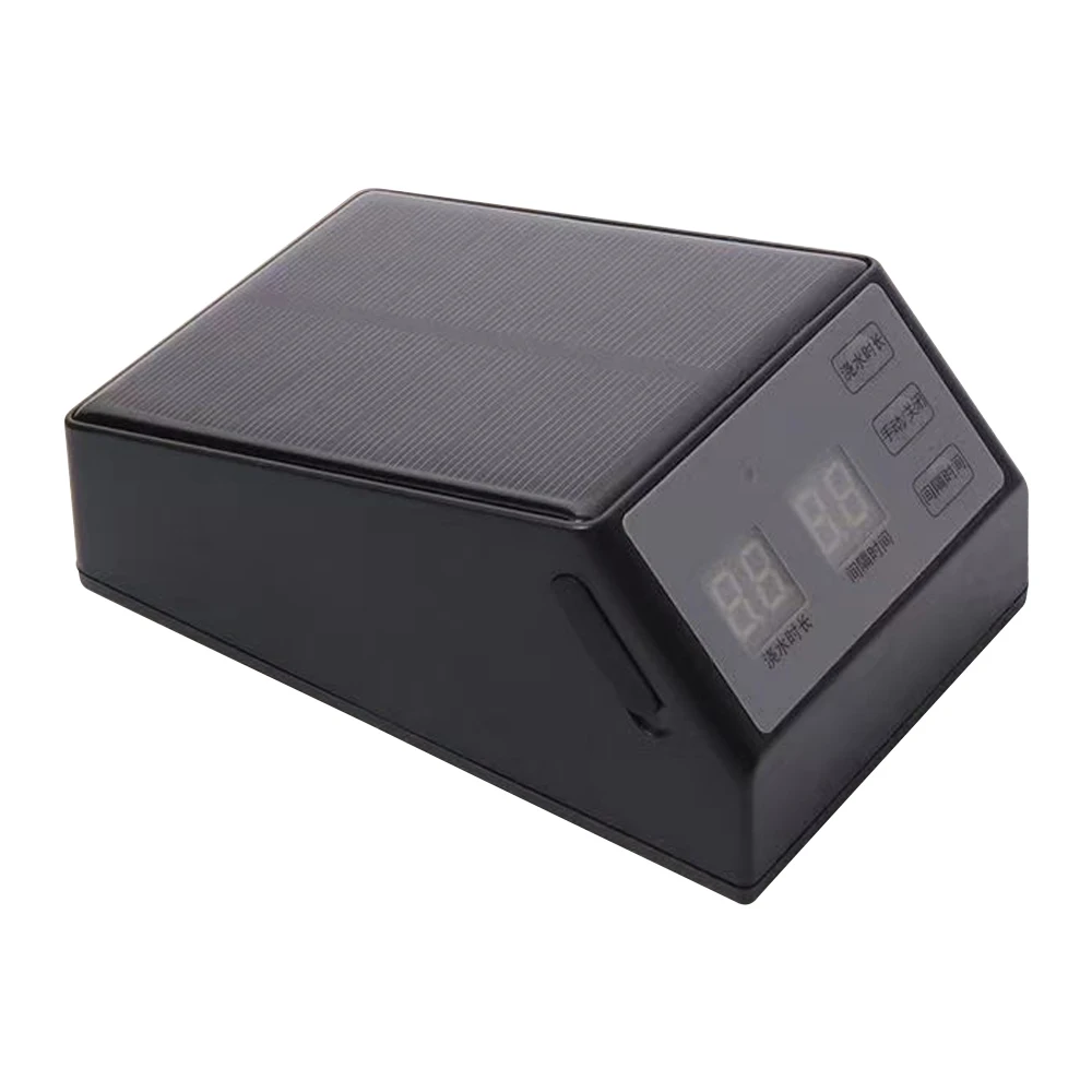 Wholesale New Arrival Intelligent Solar Flower Watering Automatic Watering Irrigation and Spraying System Watering Device
Wholesale New Arrival Intelligent Solar Flower Watering Automatic Watering Irrigation and Spraying System Watering Device