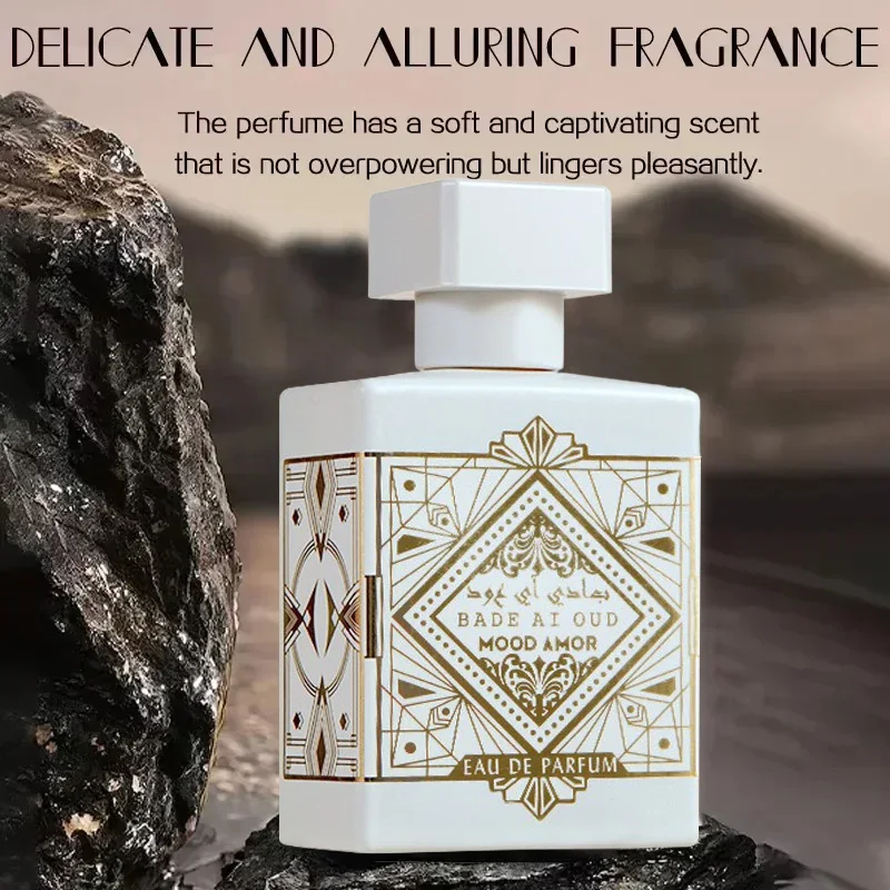 50ML Men Women Perfume White Arabic Unisex Long Lasting Fragrance Spray Pheromone Arab Perfumes Eau De Parfum High Quality Gifts
50ML Men Women Perfume White Arabic Unisex Long Lasting Fragrance Spray Pheromone Arab Perfumes Eau De Parfum High Quality Gifts