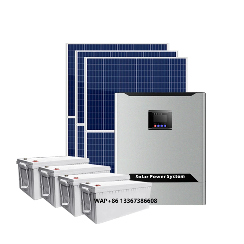 Best price of 1kw 2kw solar energy power system for solar power storage
Best price of 1kw 2kw solar energy power system for solar power storage