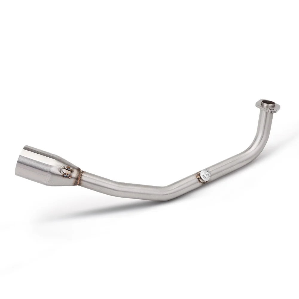 Motorcycle Exhaust Pipe for Xmax 125 XMAX125 2021-2024 Front Link Pipe 51MM
Motorcycle Exhaust Pipe for Xmax 125 XMAX125 2021-2024 Front Link Pipe 51MM
