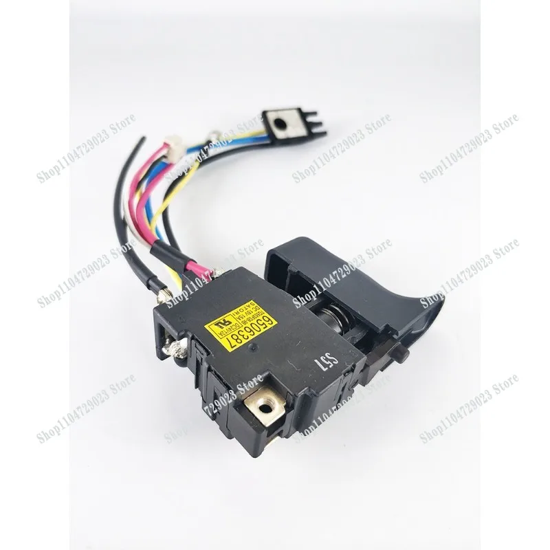 Hot-selling power tool screwdriver switch accessories TG553FSB-9B 6506387
Hot-selling power tool screwdriver switch accessories TG553FSB-9B 6506387