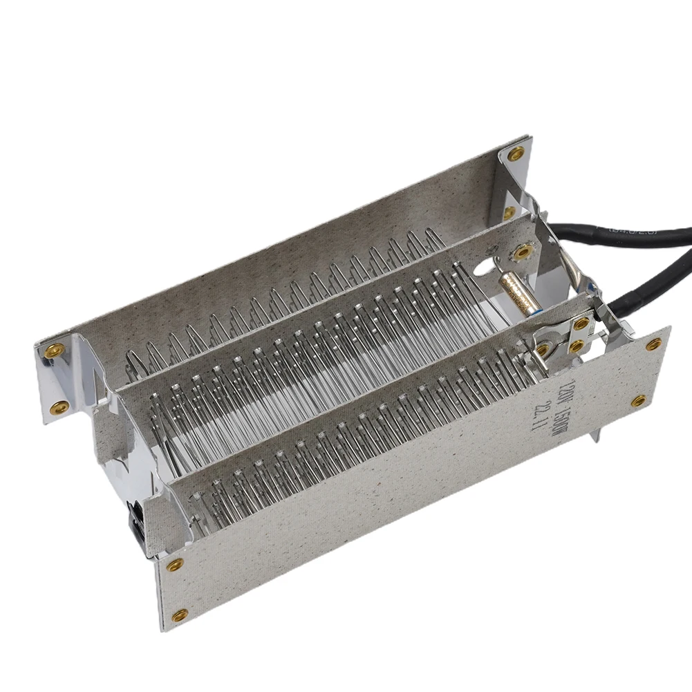 Accessories Heating Element Heater Hertz 60HZ Highly Matched Voltage 120V Wattage 1425W For NuTone Heater Models
Accessories Heating Element Heater Hertz 60HZ Highly Matched Voltage 120V Wattage 1425W For NuTone Heater Models